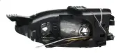 Headlight DEPO 661-1136R-LD-EM for FIAT PALIO (178_, 171_, 371_) 1.2 1997-2002