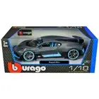 Bburago Diecast 1:18 Bugatti Divo