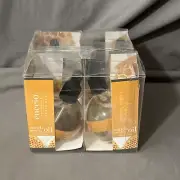 Lot Of 4 NEW Cuccio Naturale Cuticle Revitalizing Oil Milk & Honey 2.5 fl oz