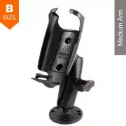 RAM Surface Mount Garmin Astro 320 GPSMAP 62 & 64 Kit 1" Ball