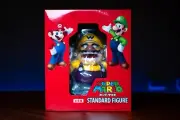 (LAST ONE) (PRIZE) Wario - Nintendo Super Mario Standard Figure (Japanese)