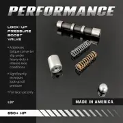 LOCK-UP PRESSURE BOOST VALVE - ALLISON 1000 TRANSMISSION (01-03)–RACING 650HP+
