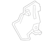 Genuine Lexus 2016-2019 Lexus - Deflector 53293-0E130 (for: Lexus)