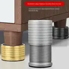 Aluminium Alloy Bed Frame Anti Shake Wall Protective Headboard Stoppers Bed