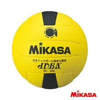 在飛比找PChome24h購物優惠-MIKASA 日本躲避球協會指定用球 #3