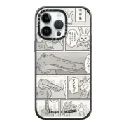 iPhone 14 Pro Max Impact Case Illustration 06 by Keigo