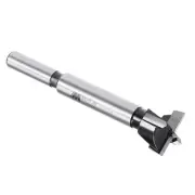 Forstner Drill Bit - [21mm] Carbide Wood Auger Opener Boring Bit, Black