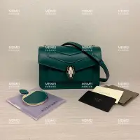 在飛比找Yahoo!奇摩拍賣優惠-30年老店 預購 BVLGARI Serpenti Fore