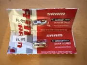 NEW! SRAM PowerLock 11-Speed Chain Quick Links 2-Pack