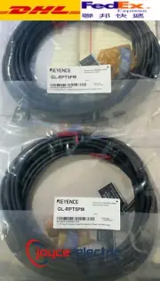 1PCS Keyence GL-RPT5PM Light Curtain Sensor Cable fast Shipping 1-Year Warranty!