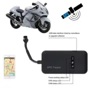Mini Motorcycle GPS Tracker Tracking Antitheft Device Locator GSM GPRS Real Time