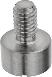 eMagTech 1x 19g Golf Club Weight Stainless Steel Driver Head Screw Driver Weight Compatible with Callaway Rogue Sub Zero Driver Clubs Heads