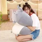 Frog Sofa Cushion Plush Stuffed Soft Toy Plush Toy Animal Doll Penguin Pillow