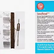 SensaStitch Grey Thread, 10-Pack
