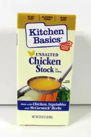 Mini Brands Series 2 Kitchen Basics Unsalted Chicken Stock Collectible Miniature