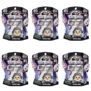 Disney Star Wars Doorables Hyper Peek Figure + Card - Lot of 6 Blind Bags