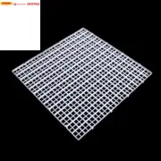 Fish for Tank Divider Plastic Egg Crate for Aquarium Separation Plate Board