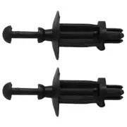 Tailgate Trim Panel Hanger Buckle BHN9-68-301 BHN968301 for Mazda 3 BM Axela Hatchback CX-30 Cx4 CX3 Black