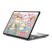 MacBook Pro 13-inch (M1 / M2 / Intel) Impact Case SLOWCOASTER Friends Friends Macbookcase