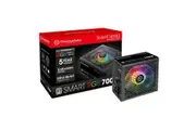 Thermaltake 700W Smart RGB 80+ ATX Power Supply (PS-SPR-0700NHSAWA-1)