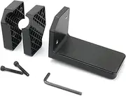 HUAYUWA TH8A Shifter Mount (Left Hand Install) for Playseat Challenge Chair, Gear Shifter Bracket Compatible with Thrustmaster TH8A Shifter