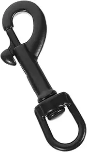 Totority Heavy Duty Underwater Hook Snap Swivels for Sea Fishing Diving Outdoor Adventures