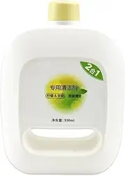 Robot Vacuum Cleaner Floor Cleaning Solution. Compatible for Narwal Freo/Freo X Ultra/J4/J3/J2. Multi-Surface Cleaning Solution, 930ml