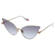 [Camilla] HEAD IN THE CLOUDS | GOLD BROWN GRAD