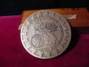US Secret Service OPERATION DOVETAIL DEACON 2023 (Carter) Challenge Coin-