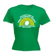 God Only Made So Many Perfect Heads - Funny Novelty Womens T-Shirt T Shirt Tshirt