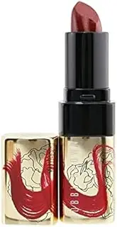 Luxe Metal Lipstick (Stroke Of Luck Collection) - # Red Fortune (A Warm Red)
