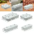 Divided Serving Dishes Appetizer Tray Dessert Tray Food Storage Containers Nut