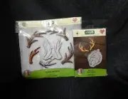 Katy Sue Designs limited / Nicholas Lodge Collection Antler mold lot / NEW