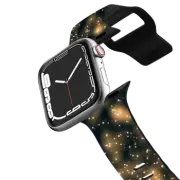 Apple Watch Series 7-9 (41mm) Impact Band MAGIC LIGHTS GOLD