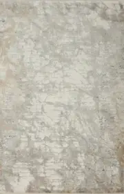 Contemporary Turkish Elegant Marble Textured Modern Rug Abstract Carpet 5x7