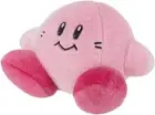 San British Trade Star Kirby 30th Classic Plush Kirby Height 12.5cm