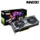 Inno3D 映眾 RTX 3060 12GB GDDR6 TWIN X2 OC LHR 顯示卡