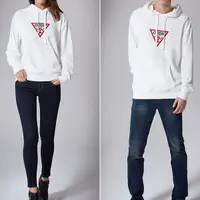 在飛比找蝦皮購物優惠-【Haha shop】GUESS HOODY HOODIE 