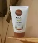 Glow & Clean Rice Face Wash (120ml) – Refreshing Cleanser for All Skin Types