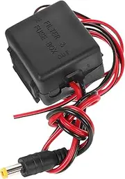 24V to 12V Car Power Adapter Step Down Converter Voltage Regulator for Dash Cam and Accessories Adjustable Voltage Regulator Universal Car Power Converter