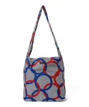 (ASK availability First) BEAMS Batik Shoulder Eco Bag 2025new