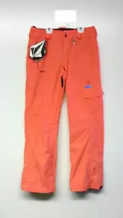 VOLCOM Women's EIFFEL Gore-Tex Snow Pants - Color PSN - Medium - NWT