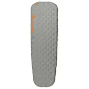 Sea to Summit Ether Light XT Insulated Sleeping Mat with Airstream Pumpsack - Large - Grey