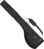 Convenient Golf Accessory, Compact Golf Bag, Golf Club Organizer, Protective Golf Carrying, Functional Golf Equipment, Travel-Friendly Golf Bag, Stylish Golf Storage, Ideal Golf Present, Versatile