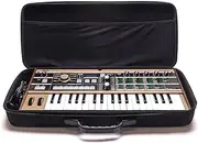 Analog Cases Pulse Case for The Korg MicroKorg