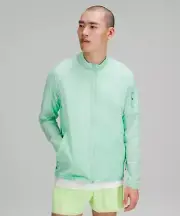 RARE Lululemon Fast Free Jacket MENS L Retail $170 LM4ACSS WLDM