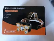 Rechargeable Headlamp
