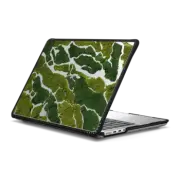 MacBook Pro 14-inch (M1 - M4) Impact Case Moss Camo