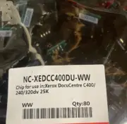 New ! Drum chip for Xerox DocuCentre C400 C240 C320DV 25K Yield