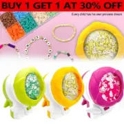 Automatic Clay Bead Spinner for Jewelry Making Electric Bead Weave Machine GIFT+